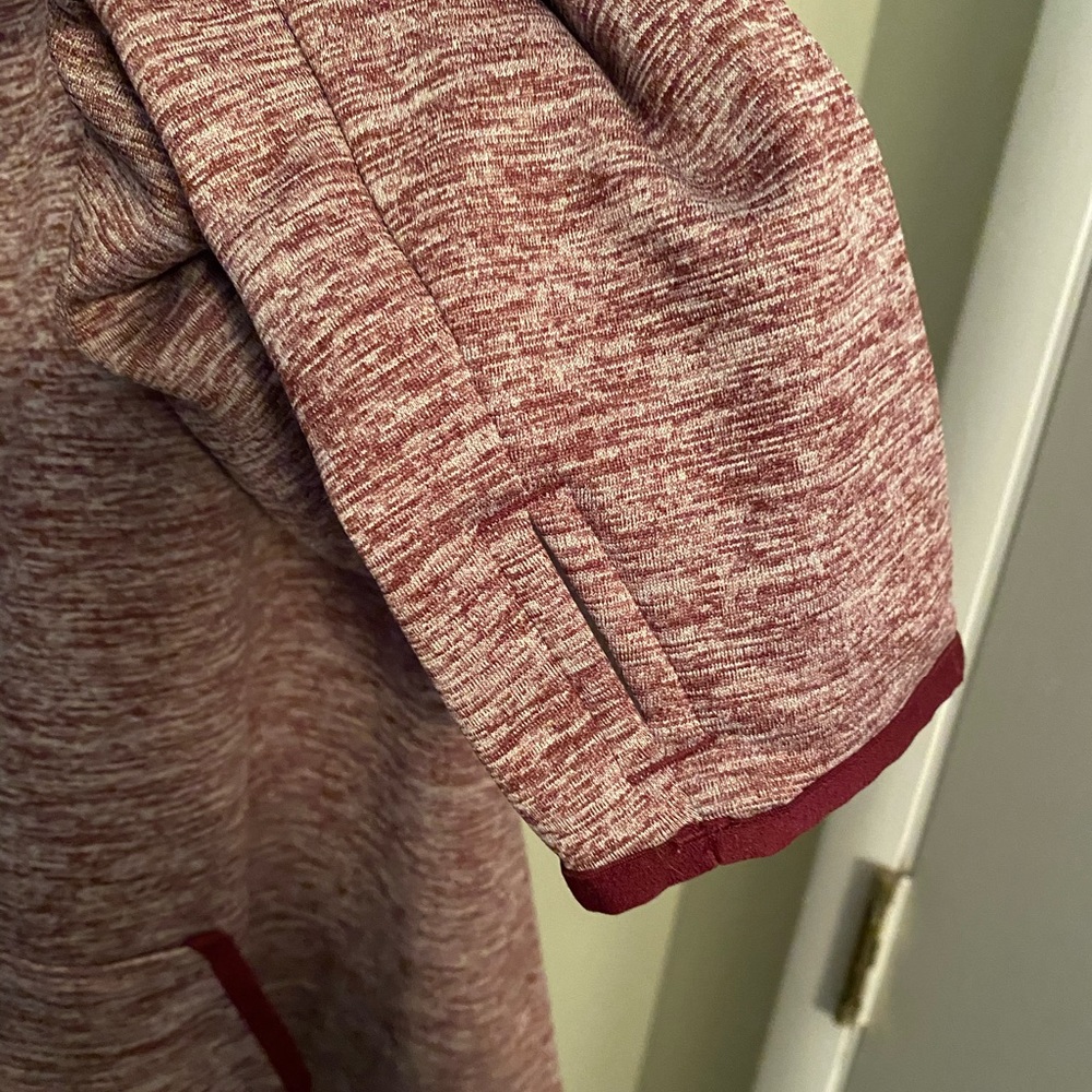 Under Armour Storm Hoodie New Without Tags Maroon - Picture 5 of 9